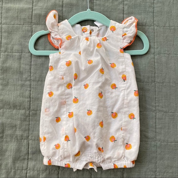 nordstrom baby romper